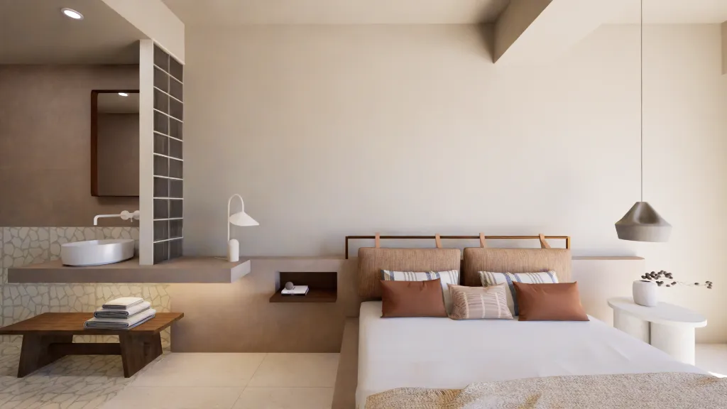 JUNIOR SUITE WITH TERRACE Room, ARATO by E•GEO, Kos