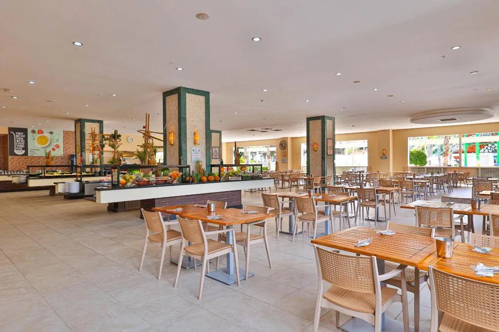 Restaurant, Crystal Sunset Pearl Collection, Antalya