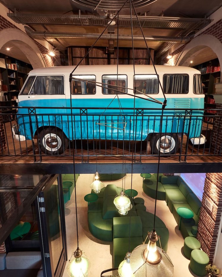 Not Hotel, Amsterdam