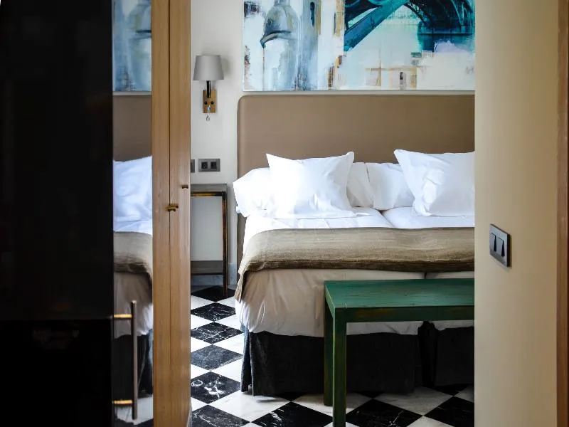 Room, Aguilas5 SevillaSuites, Seville