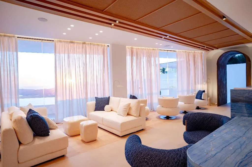 Lobby, Apeiron Blue Santorini - Apeiron Hotels, Santorini