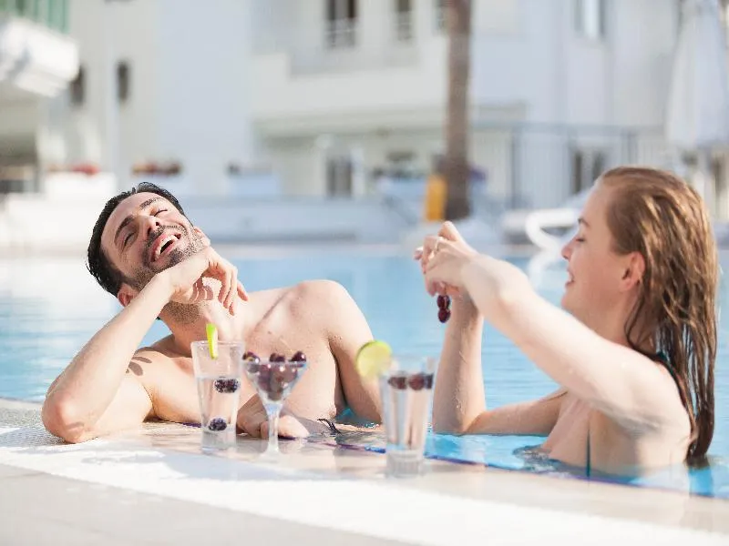 Pool, Side Su Hotel Adult Only +16 Age, Antalya