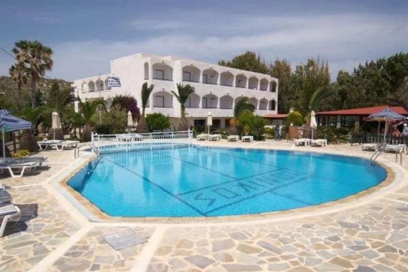 General view, Ionikos, Kos
