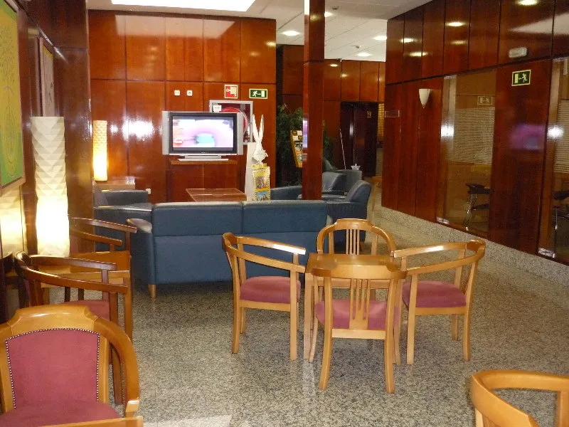 Lobby, Villa de Pinto, Madrid