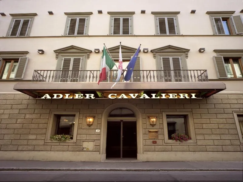 General view, Adler Cavalieri Hotel-Private Spa & Gym, Florence