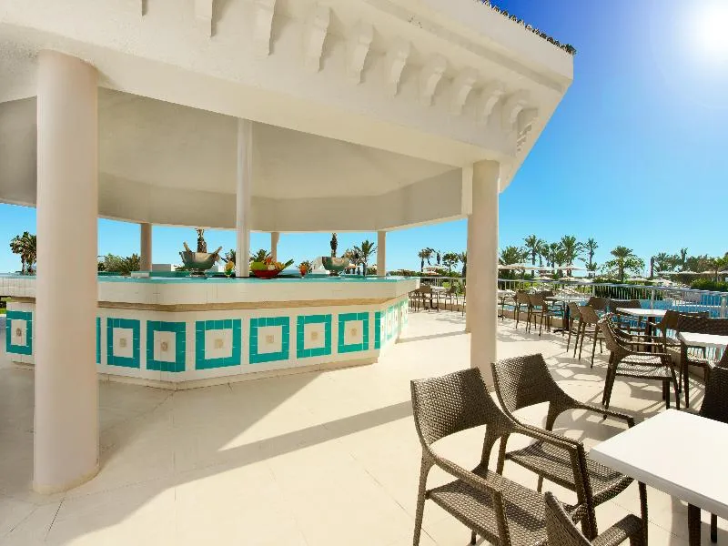 Bar, Iberostar Selection Royal El Mansour, Tunisia