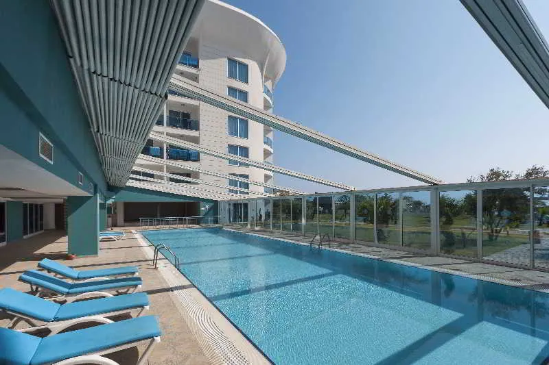 Pool, Sultan Of Dreams, Antalya
