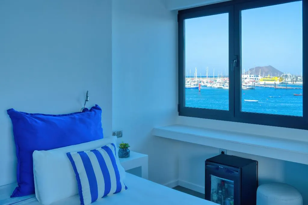 DOUBLE PREMIUM SEA VIEW Room, Hotel Boutique La Marquesina Adults Only, Fuerteventura