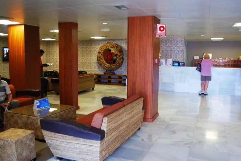 Lobby, Eden, Gran Canaria