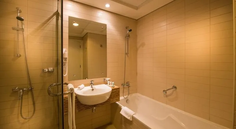 General view, Oaks Liwa Heights Hotel Suites, Dubai