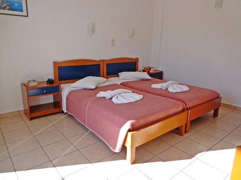 Room, Sunset Suites, Crete