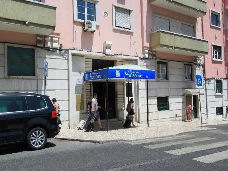 Lobby, Residencial Horizonte, Lisbon