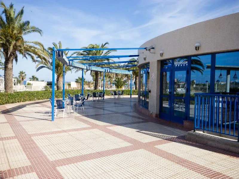 Restaurant, Patacona Resort, Valencia