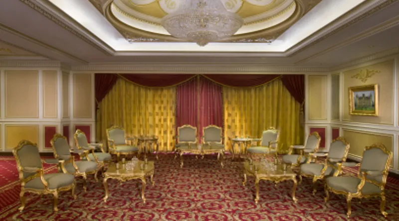 Conferences, Royal Rose Hotel Abu Dhabi, a Curio Collection, Abu Dhabi