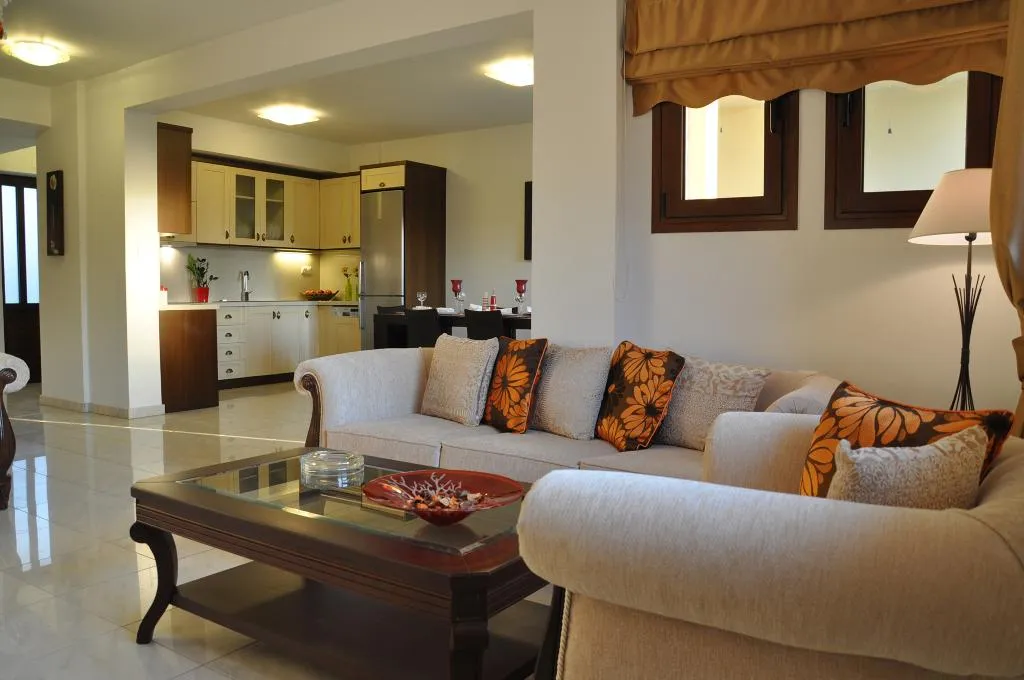 VILLA WITH PRIVATE POOL Room, Pearls of Crete-Holiday Residences, Crete