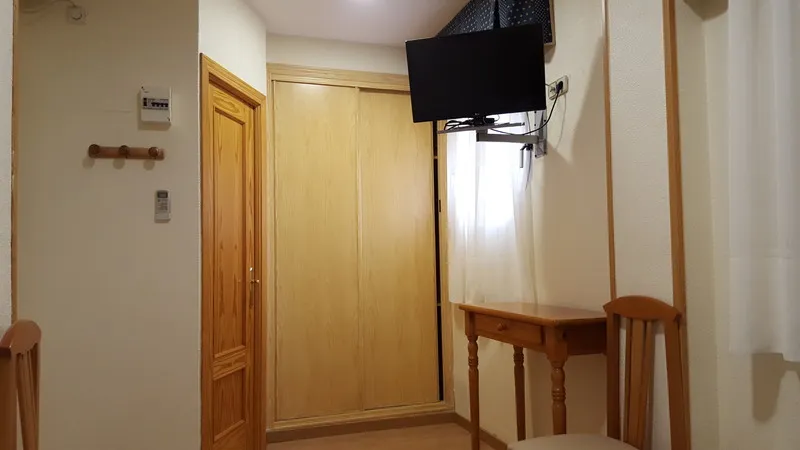 Double or Twin STANDARD Room, Cuatro Caños, Madrid