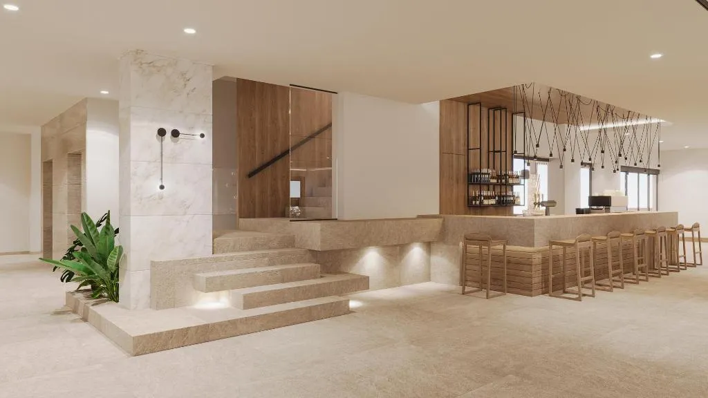Lobby, Lesante Classic - Prefered Hotels & Resorts, Zante