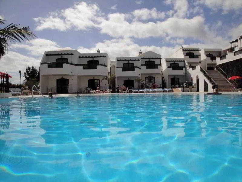 Pool, Apartamentos San Marcial, Lanzarote