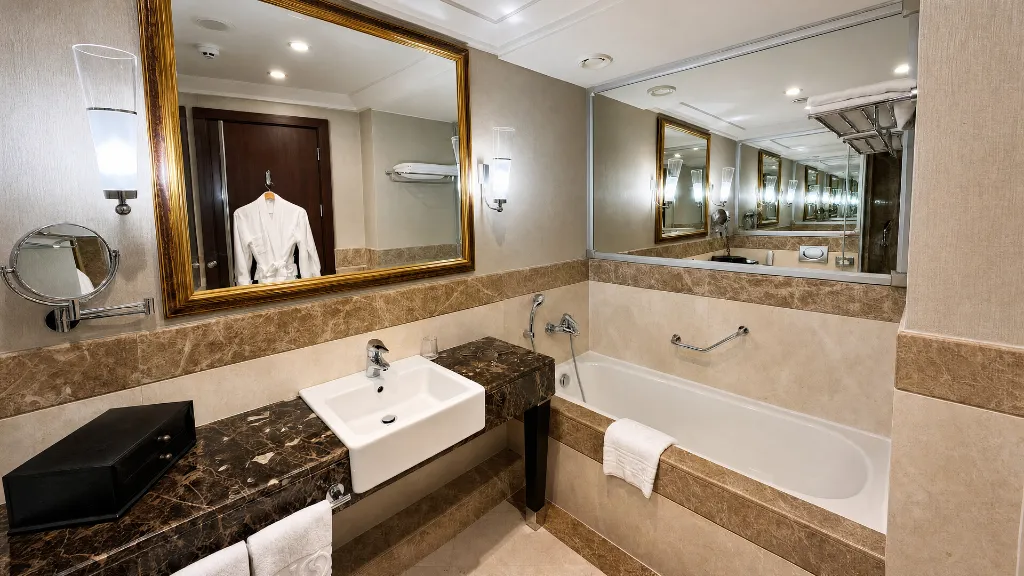 TRIPLE STANDARD Room, Calista Luxury Resort, Antalya