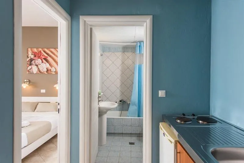 Room, Balos Beach, Crete