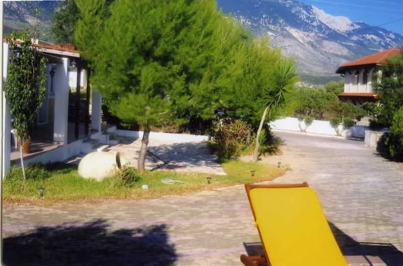 General view, Pegasus Studio, Kefallinia