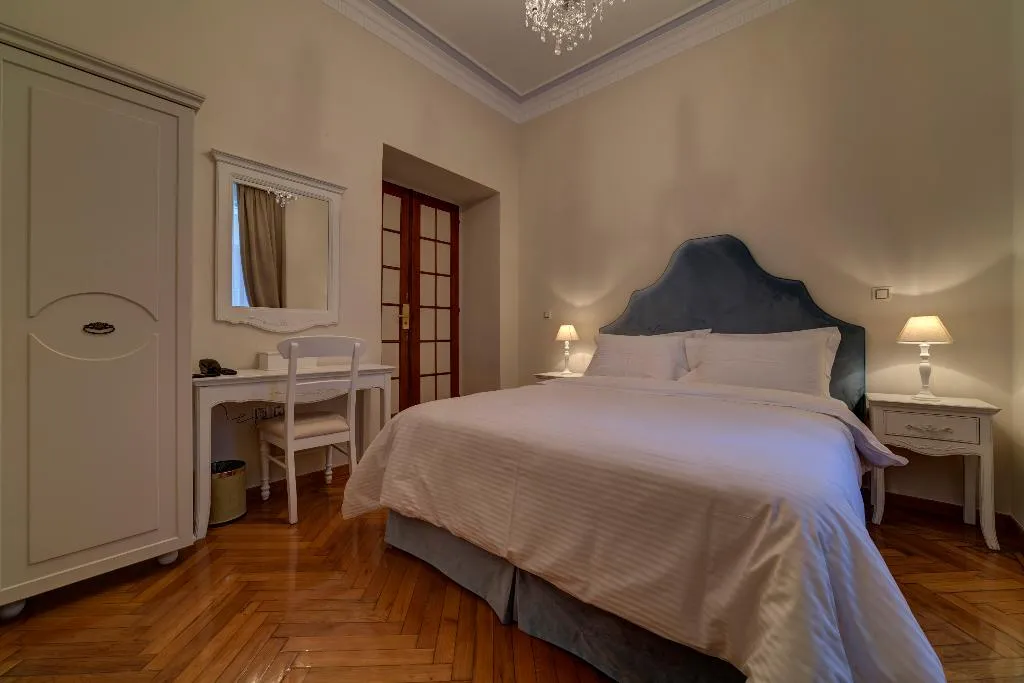 Double or Twin COMFORT Room, Home & Poetry, Athens