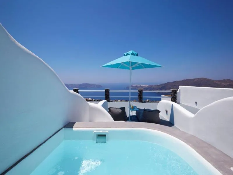 General view, Adore Santorini, Santorini