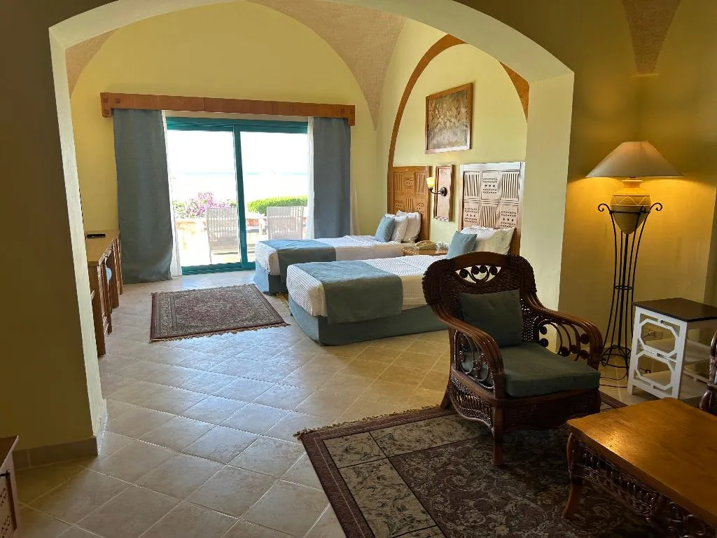 Room, Swisstouch Oriental Resort, Red Sea Riviera