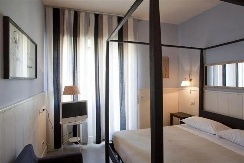 General view, City Guest House Hotel, Rome