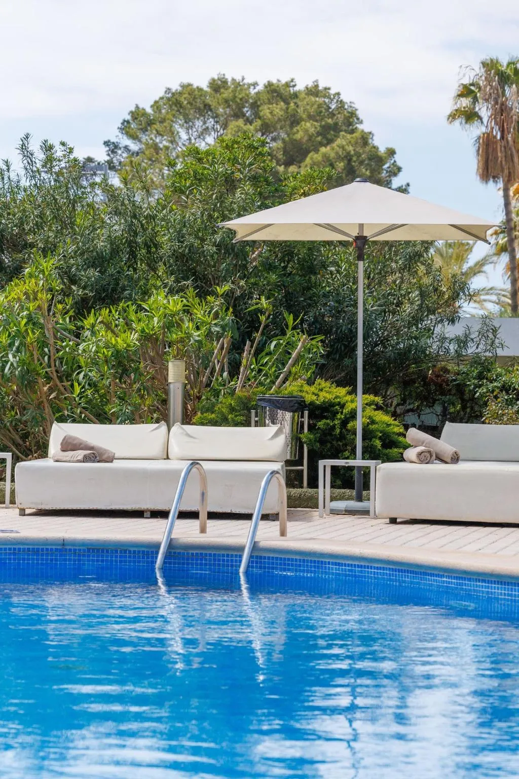 Pool, Hotel Pabisa Chico, Majorca