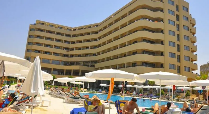 General view, Ozkaymak Select Hotel, Antalya