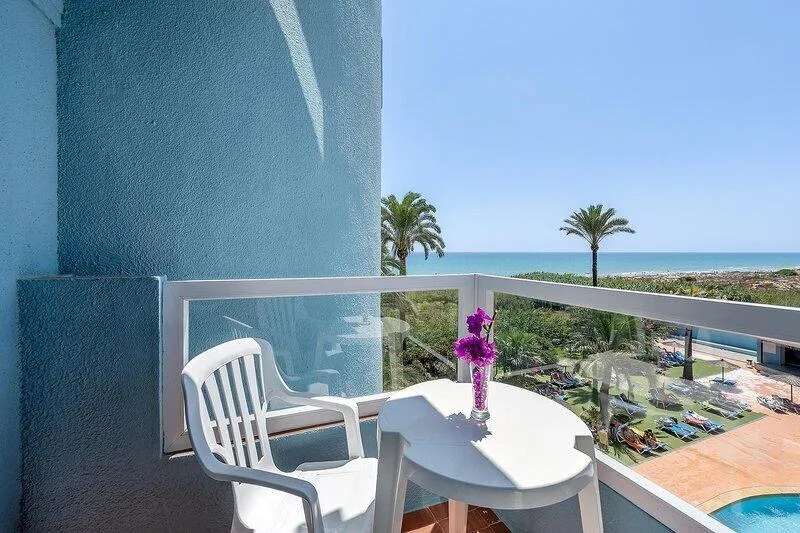 Double or Twin SEA VIEW Room, Playas de Guardamar, Costa Blanca