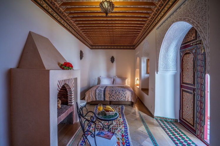 Safran et Cannelle Riad & Spa, Marrakech