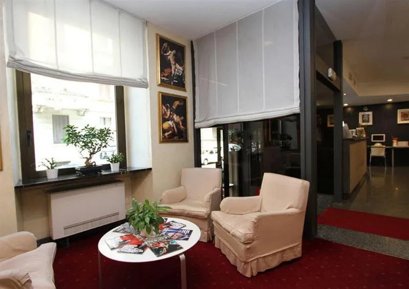 General view, Club Hotel Milan, Milan