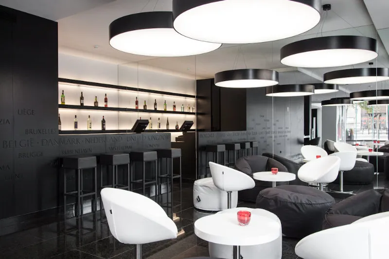 Bar, 3K Europa, Lisbon