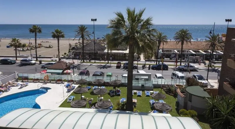 Beach, Isabel, Costa Del Sol