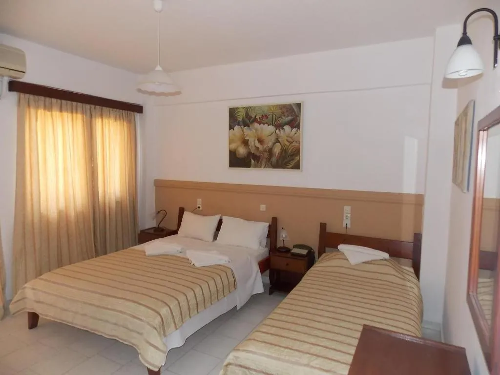 TRIPLE CITY VIEW Room, Danaos Hotel, Crete