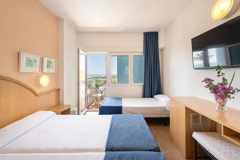 TRIPLE SEA VIEW Room, Playas de Guardamar, Costa Blanca