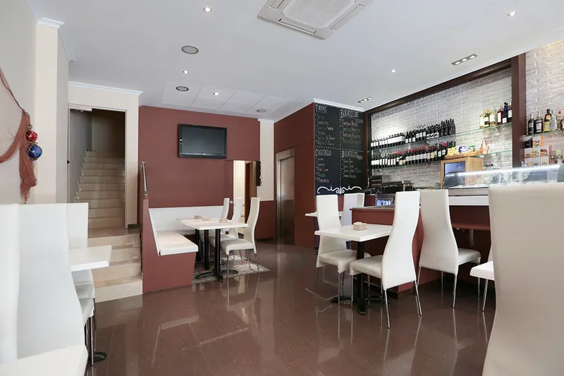 Restaurant, Twenty By Pillow, Barcelona