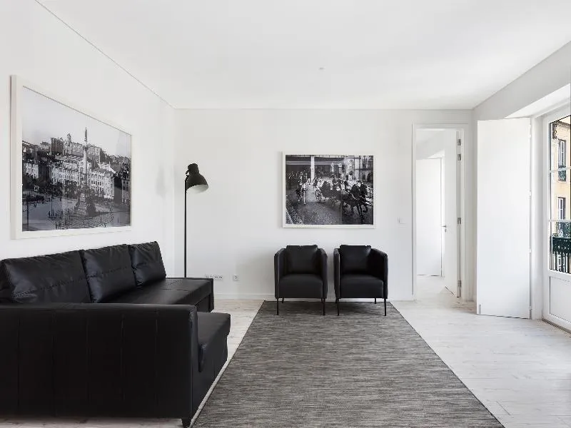 APARTMENT ONE BEDROOM Room, Hello Lisbon Rossio Apartments, Lisbon