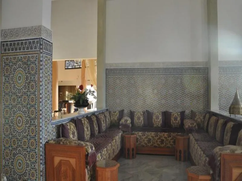 Lobby, Hôtel Agyad Agadir, Agadir