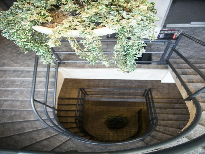 General view, Acca Palace, Milan