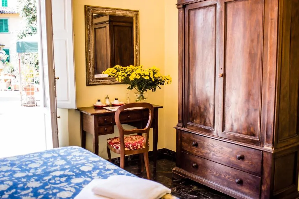 DOUBLE GARDEN VIEW Room, Il Bargellino, Florence