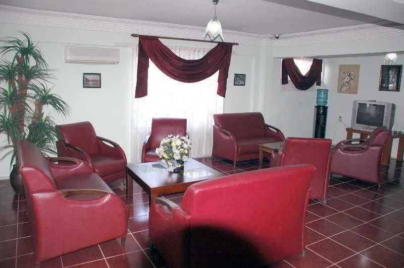 Lobby, Best Beach Hotel, Antalya