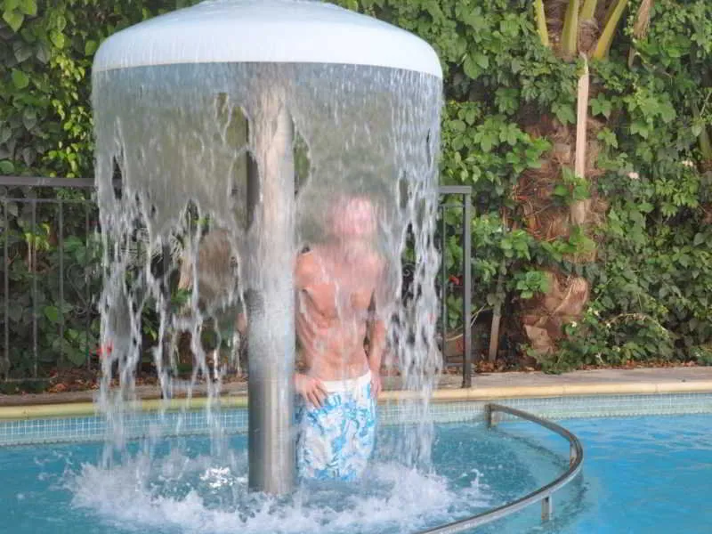 Pool, Mariela Hotel, Cyprus
