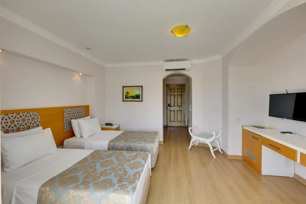 DOUBLE LAND VIEW Room, Royal Asarlik Beach Hotel, Bodrum