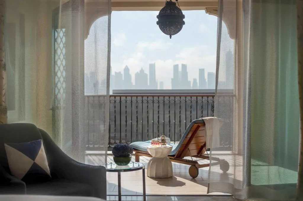Room, Four Seasons Resort Dubai at Jumeirah Beach, Dubai