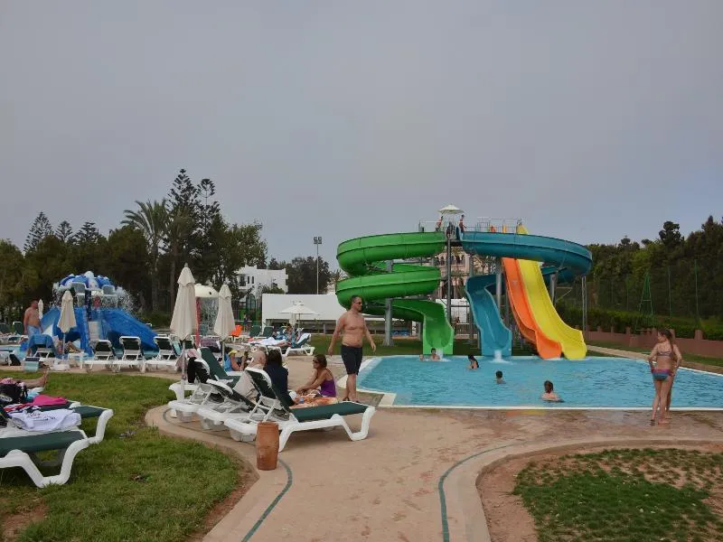Pool, Valeria Les Jardins D´Agadir, Agadir