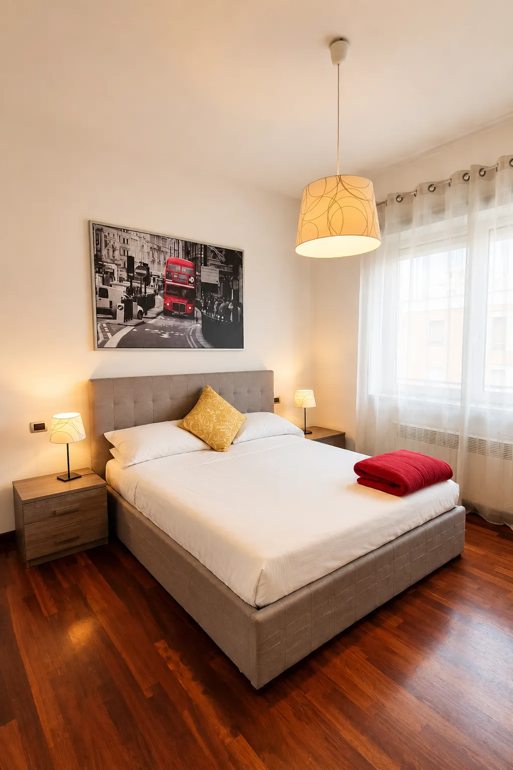 APARTMENT DELUXE Room, Style Homes, Milan