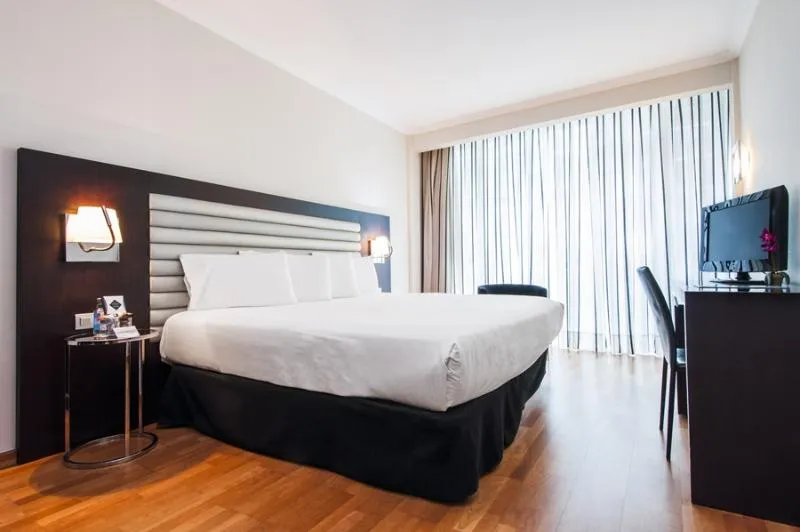 Room, Eurostars Cristal Palace, Barcelona